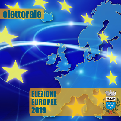 ELEZIONI EUROPEE 2019 Elezione Dei Membri Del Parlamento Europeo