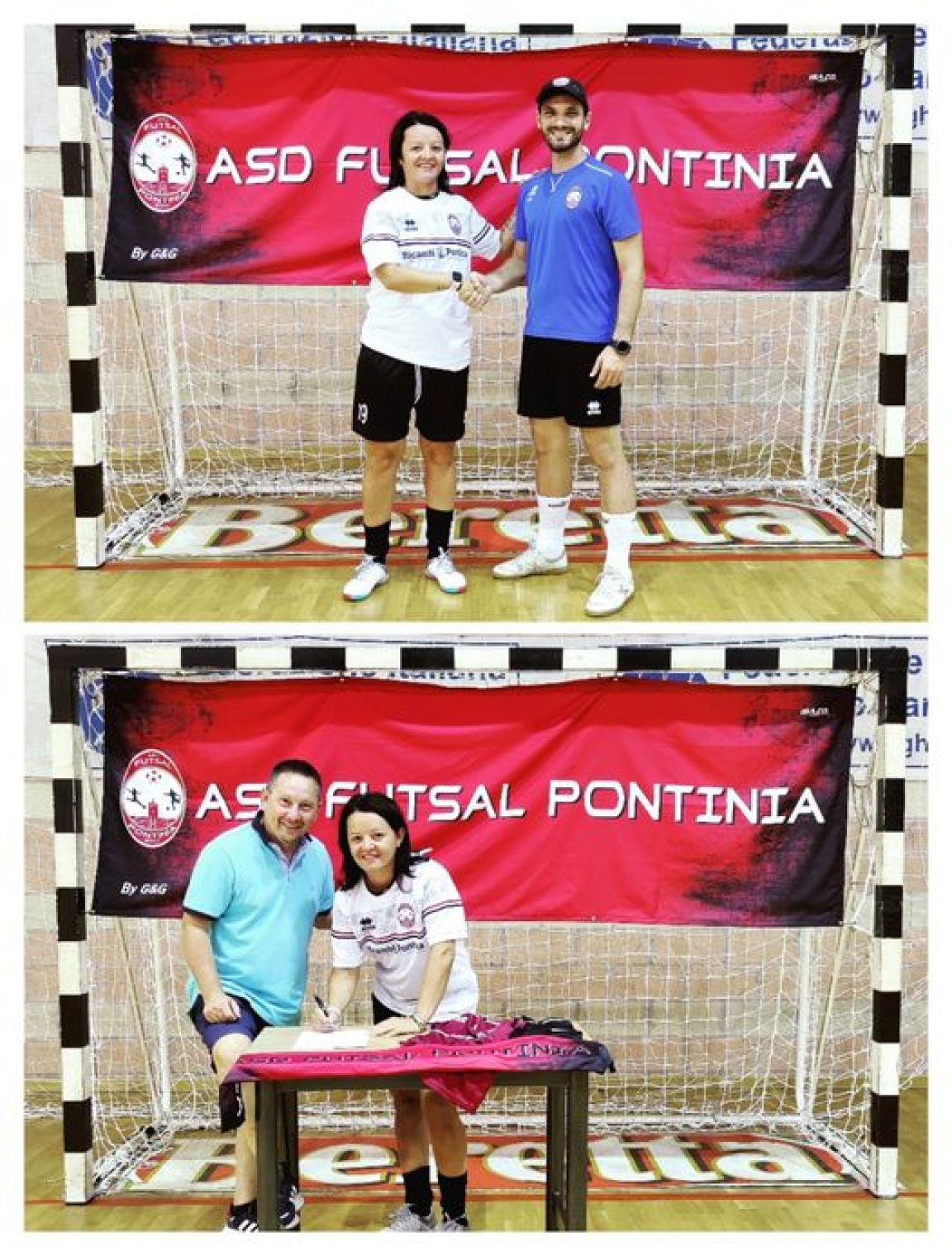 ASD Futsal Pontinia 2017 Pontinia