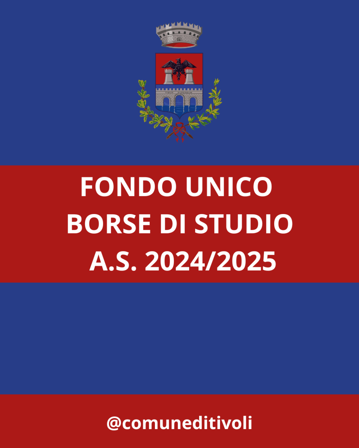 Fondo Unico Borse Di Studio A S Tivoli