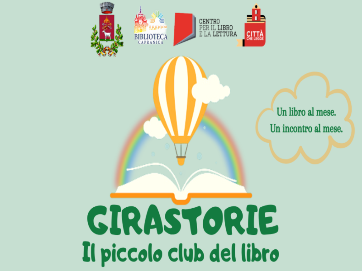 ?????????? - Il piccolo club del libro - Capranica