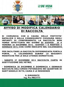 NATALE 2014