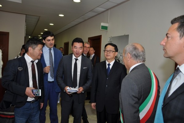Rapp. Cinesi al Comune di Cassino 026