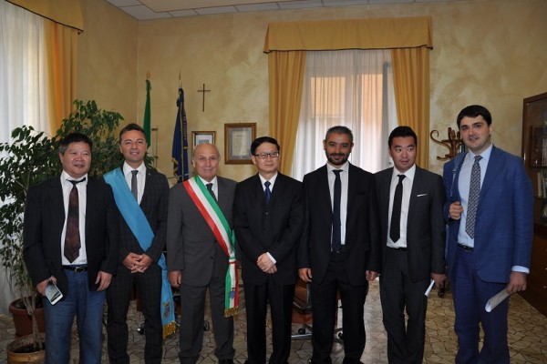 Rapp. Cinesi al Comune di Cassino 041