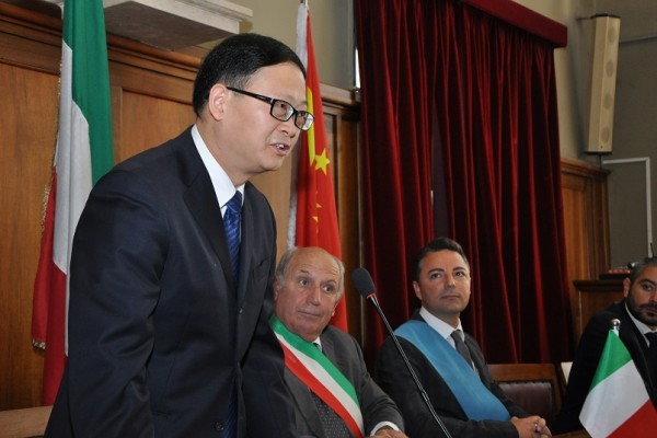 Rapp. Cinesi al Comune di Cassino 085