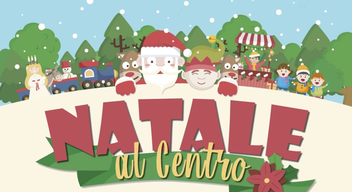 Natale al Centro - San Giovanni Incarico