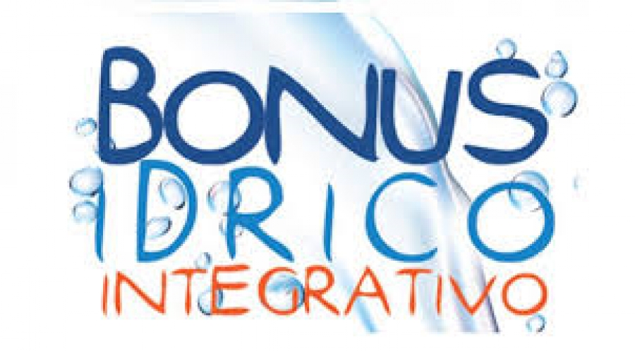 Bonus Sociale Idrico Integrativo 2021 - San Miniato