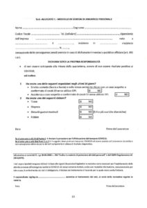 Ord N 41 Allegato Scheda Anamnesi Personale Sant Agata De Goti