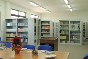 BIBLIOTECA SPARANISE