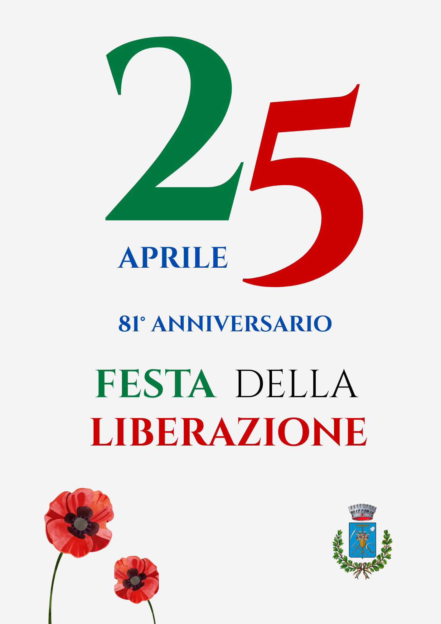 25 aprile 2026 - Festa della Liberazione - Visco
